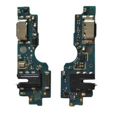 Infinix Hot 50i (X6531B) нижняя плата с разъёмом зарядки, наушников и микрофоном