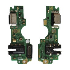 Infinix Hot 12 (X6817) нижняя плата с разъёмом зарядки, наушников и микрофоном