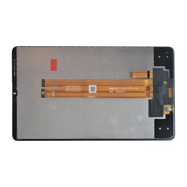Xiaomi Redmi Pad SE 8.7 дисплей (экран) и сенсор (тачскрин) черный 