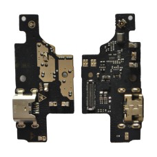 ZTE Blade A7 2020 нижняя плата с разъёмом зарядки и микрофоном
