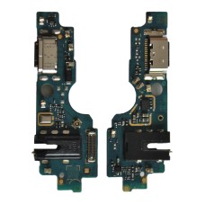 Infinix Smart 9 (X6532) нижня плата з роз'ємом зарядки, навушників та мікрофоном