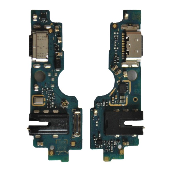 Infinix Smart 9 (X6532) нижня плата з роз'ємом зарядки, навушників та мікрофоном