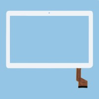 MiXzo ME1025 сенсор (тачскрін) білий