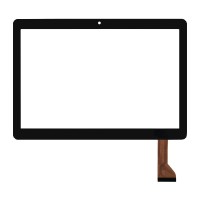 Pixus Vision 10.1 3G сенсор (тачскрин) черный