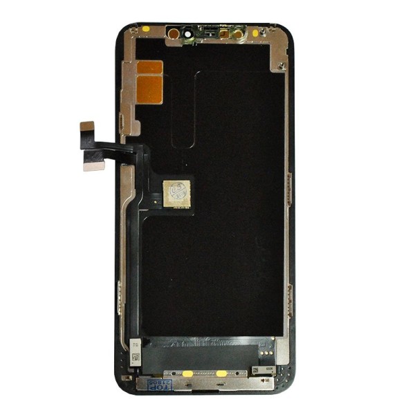 iPhone 11 Pro Max дисплей (экран) и сенсор (тачскрин) черный TFT 