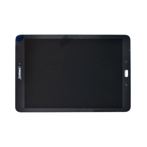 Samsung Galaxy Tab S3 LTE (SM-T825) дисплей (экран) и сенсор (тачскрин) черный 