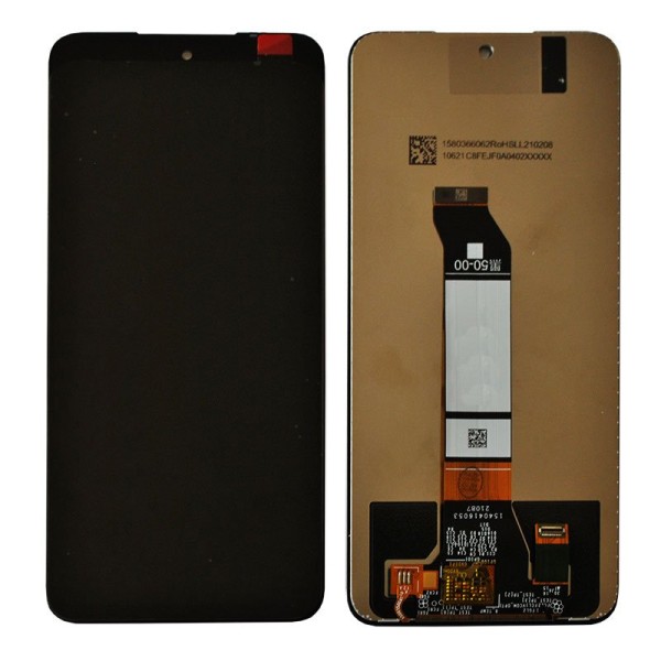 Xiaomi Redmi Note 10T 5G дисплей (экран) и сенсор (тачскрин) 