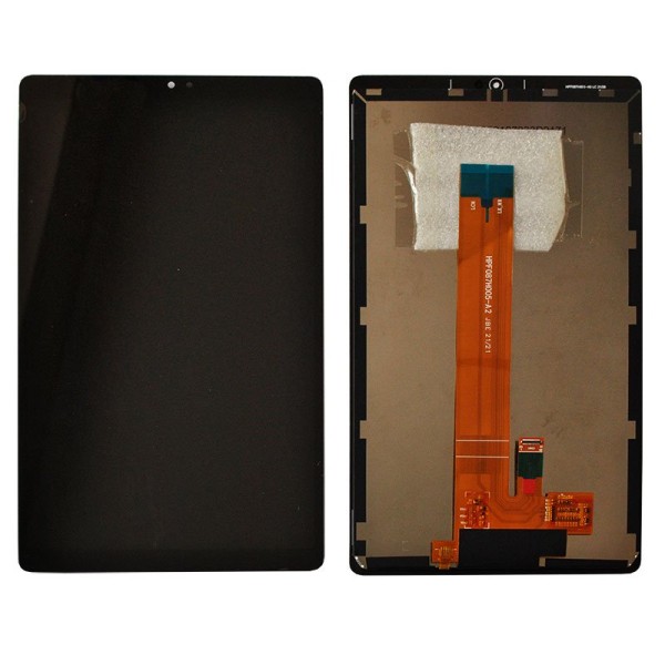 Samsung Galaxy Tab A7 Lite Wi-Fi (SM-T220) дисплей (екран) та сенсор (тачскрін) чорний 