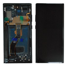 Samsung Galaxy Note 10 Plus (SM-N975) дисплей (экран) и сенсор (тачскрин) OLED