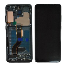 Samsung Galaxy S20 Plus (SM-G986) дисплей (экран) и сенсор (тачскрин) OLED