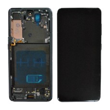 Samsung Galaxy S21 5G (SM-G991) дисплей (экран) и сенсор (тачскрин) OLED 