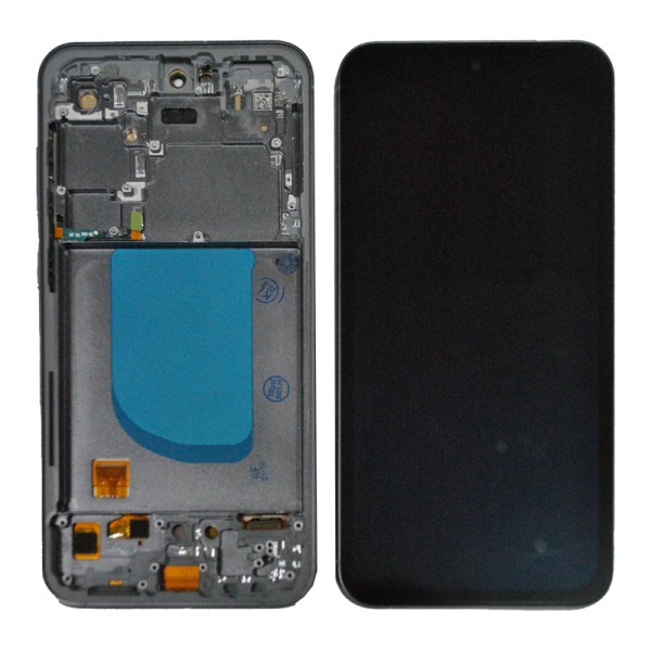 Samsung Galaxy S23 FE (SM-S711) дисплей (экран) и сенсор (тачскрин) OLED 