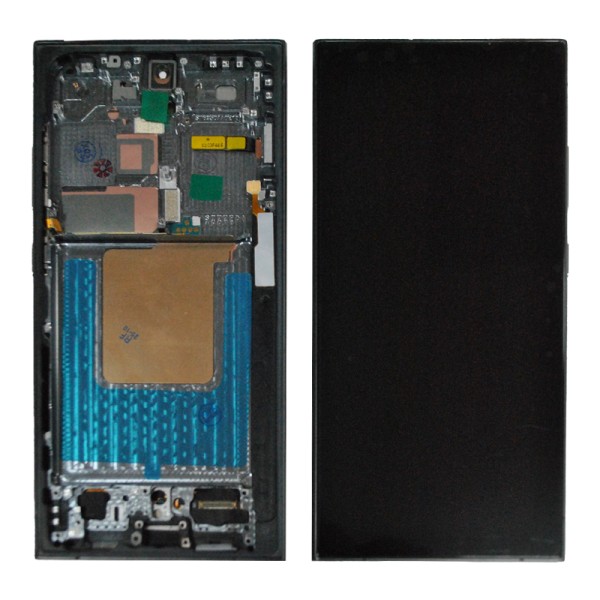 Samsung Galaxy S24 Ultra (SM-S928) дисплей (экран) и сенсор (тачскрин) OLED 