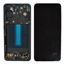 Samsung Galaxy S21 FE 5G (SM-G990) дисплей (экран) и сенсор (тачскрин) OLED 