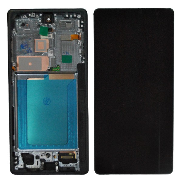 Samsung Galaxy S25 Ultra (SM-S938) дисплей (экран) и сенсор (тачскрин) OLED 