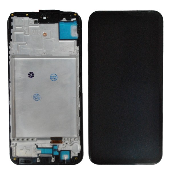 Samsung Galaxy M15 5G (SM-M156) дисплей (экран) и сенсор (тачскрин) OLED 
