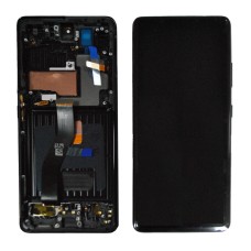 Samsung Galaxy S21 Ultra (SM-G998) дисплей (экран) и сенсор (тачскрин) OLED 