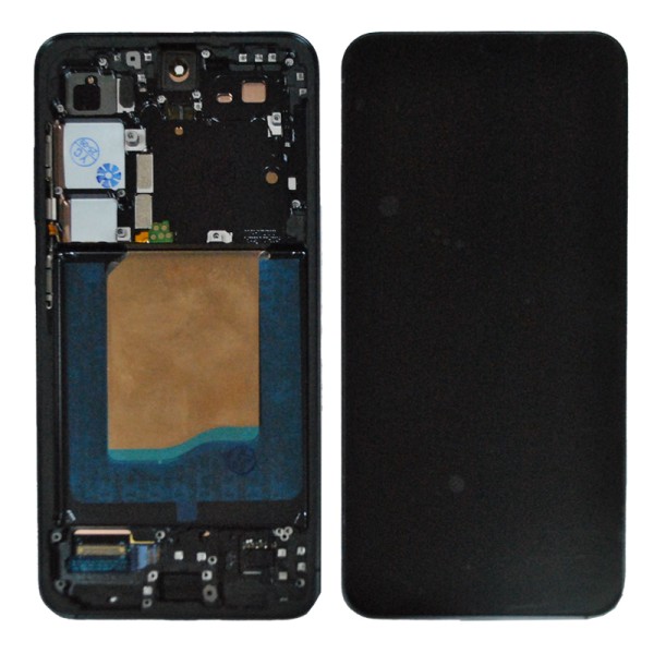 Samsung Galaxy S25 (SM-S931) дисплей (экран) и сенсор (тачскрин) IPS 