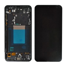 Samsung Galaxy S24 FE (SM-S721) дисплей (экран) и сенсор (тачскрин) OLED 