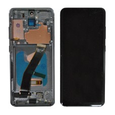 Samsung Galaxy S20 (SM-G980) дисплей (экран) и сенсор (тачскрин) OLED