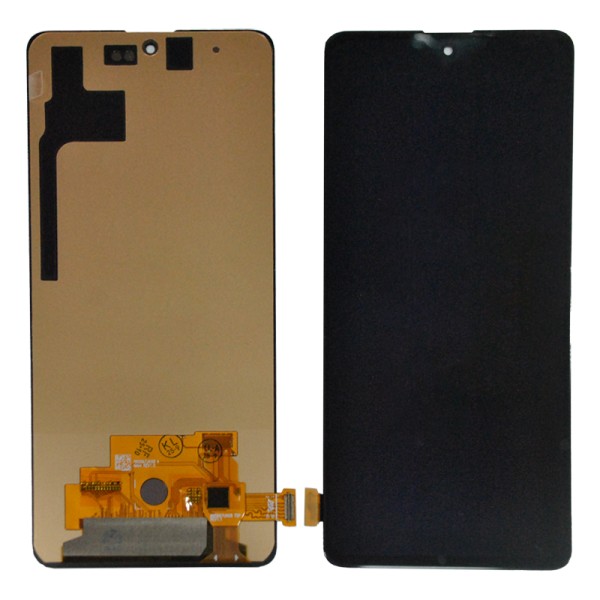 Samsung Galaxy Note 10 Lite (SM-N770) дисплей (экран) и сенсор (тачскрин) OLED 