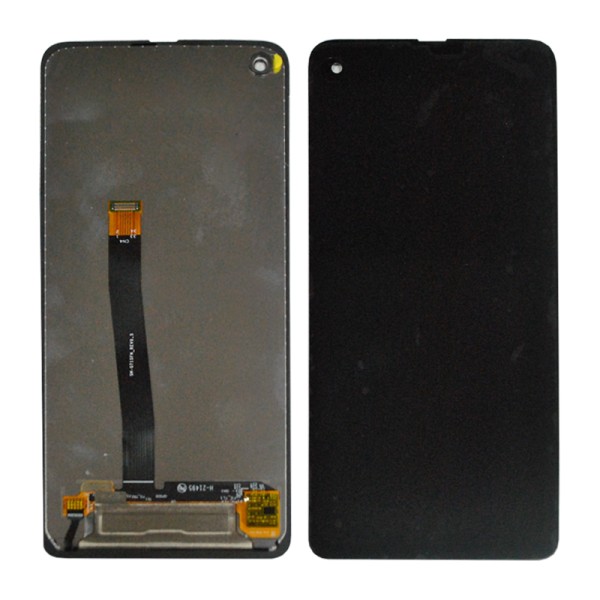 Samsung Galaxy Xcover Pro (SM-G715) дисплей (экран) и сенсор (тачскрин) 