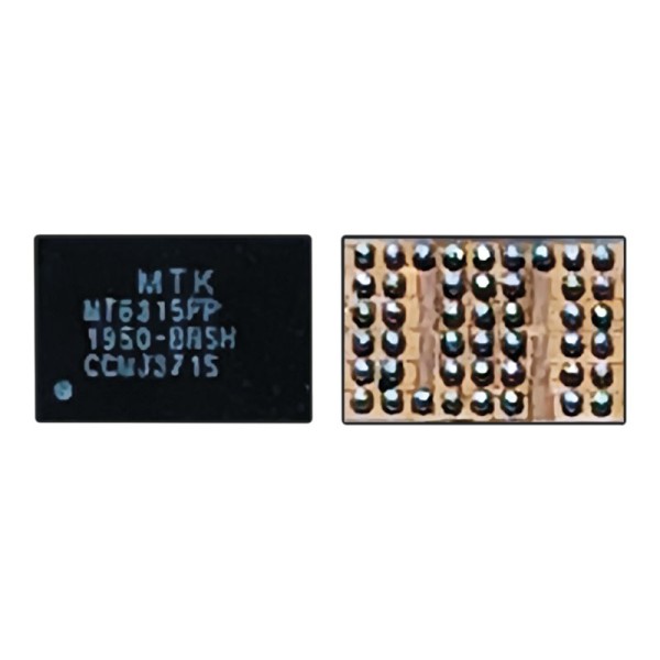 MT6315PP контроллер питания (микросхема)