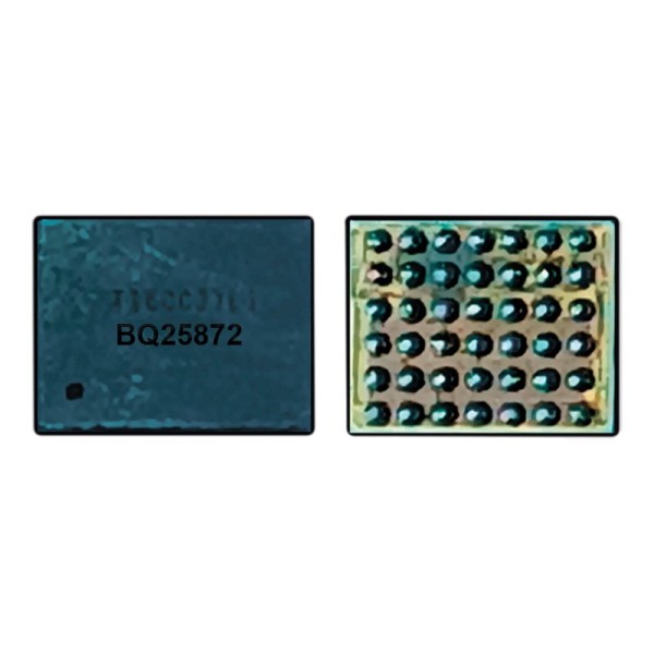 BQ25872 контролер живлення (мікросхема)