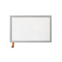 Crelander T30 Pro сенсор (тачскрин) белый