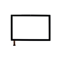 Crelander T30 Pro сенсор (тачскрин) черный