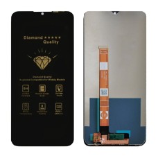 Realme Narzo 50A (RMX3430) дисплей (экран) и сенсор (тачскрин) 