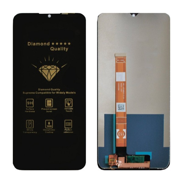 Realme C25S (RMX3195, RMX3197) дисплей (экран) и сенсор (тачскрин) 