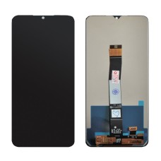 Xiaomi Poco C40 дисплей (экран) и сенсор (тачскрин) 