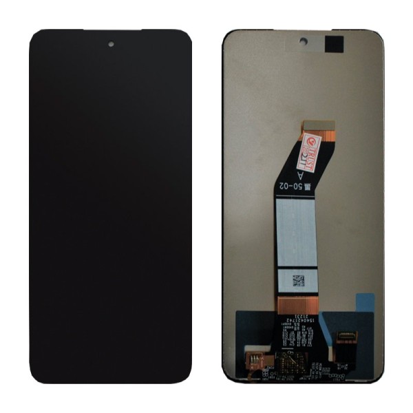 Xiaomi Redmi 10 дисплей (экран) и сенсор (тачскрин) 