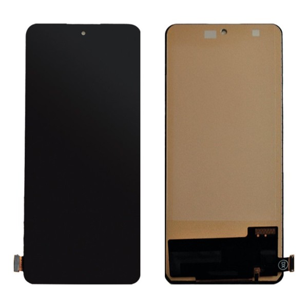 Xiaomi Redmi Note 10 Pro Max M2101K6I дисплей (екран) та сенсор (тачскрін) TFT 
