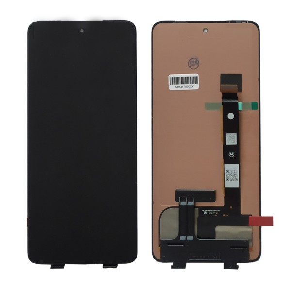 Motorola Edge 2022 XT2205 дисплей (экран) и сенсор (тачскрин)