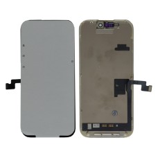 iPhone 16 Pro дисплей (экран) и сенсор (тачскрин) черный Original