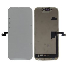 iPhone 16 дисплей (экран) и сенсор (тачскрин) черный Original