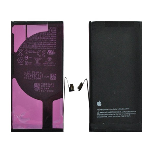 iPhone 13 акумулятор (батарея) для мобільного телефону High copy with logo