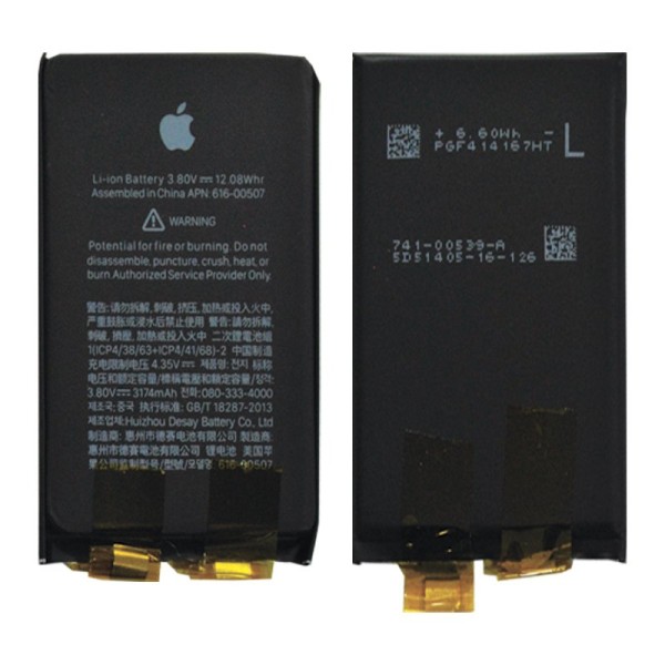 iPhone XS Max акумулятор (батарея) для мобільного телефону Original no IC