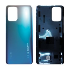 Xiaomi Redmi Note 10 (M2101K7AI, M2101K7AG) задня кришка корпуса Glacier Blue 