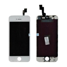 iPhone 5S дисплей (екран) та сенсор (тачскрін) білий Original