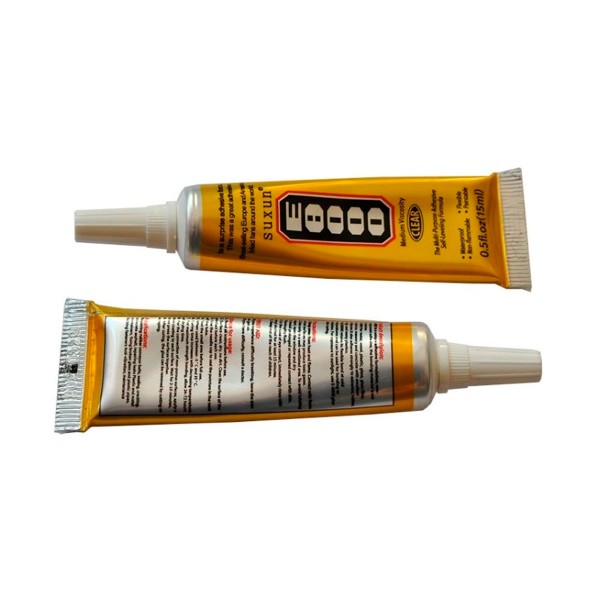 Клей для мобильной техники E8000 (15 ml)