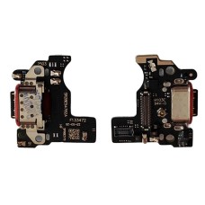 Motorola Edge 60 Fusion XT2503 нижня плата з роз`ємом зарядки, навушників та мікрофоном Original (PRC)