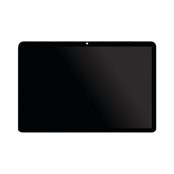 iGet Smart L206 дисплей (екран) та сенсор (тачскрін) чорний High Copy 