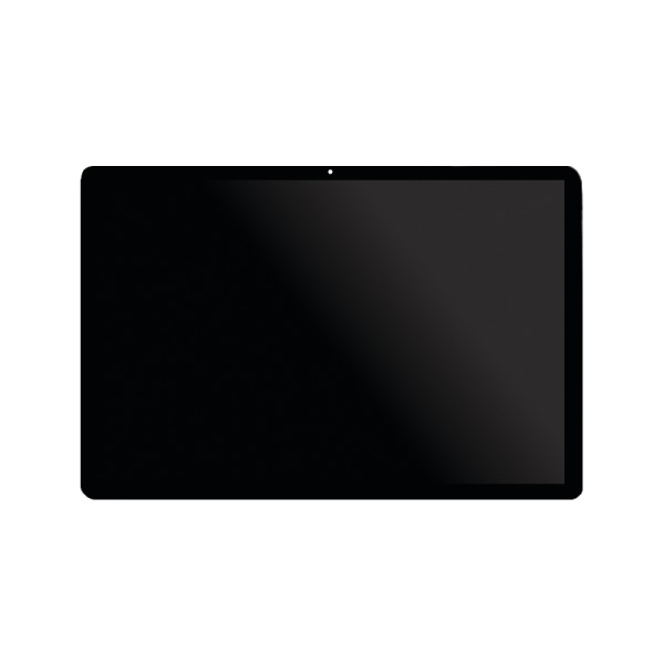 Samsung Galaxy Tab S7 Wi-Fi (SM-T870) дисплей (екран) та сенсор (тачскрін) чорний Original 