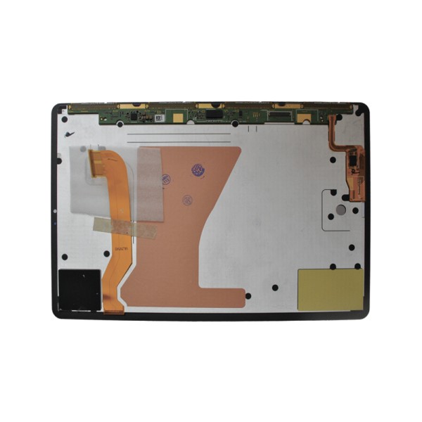 Samsung Galaxy Tab S6 10.5 LTE (SM-T865) дисплей (экран) и сенсор (тачскрин) черный Original 