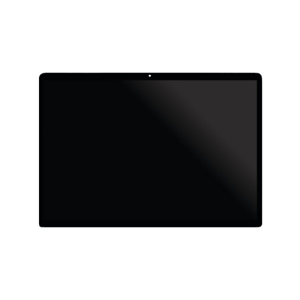 Samsung Galaxy Tab S7 FE LTE (SM-T735) дисплей (экран) и сенсор (тачскрин) черный High Copy 