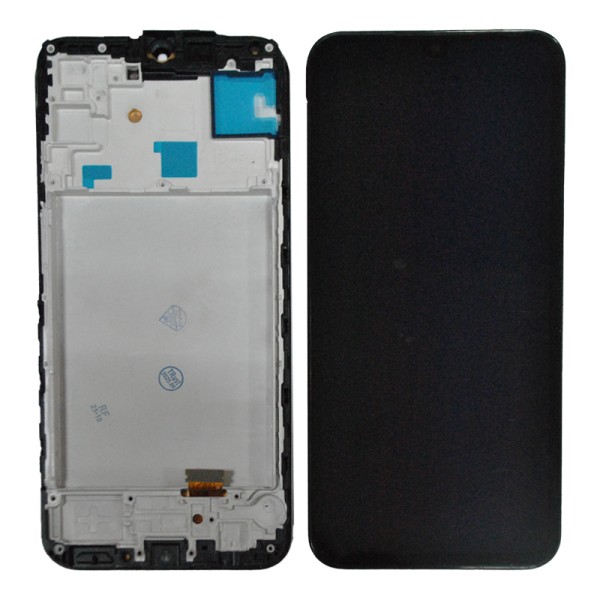 Samsung Galaxy A15 (SM-A155) дисплей (экран) и сенсор (тачскрин) OLED 