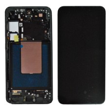 Samsung Galaxy S24 Plus (SM-S926) дисплей (экран) и сенсор (тачскрин) OLED violet рамка